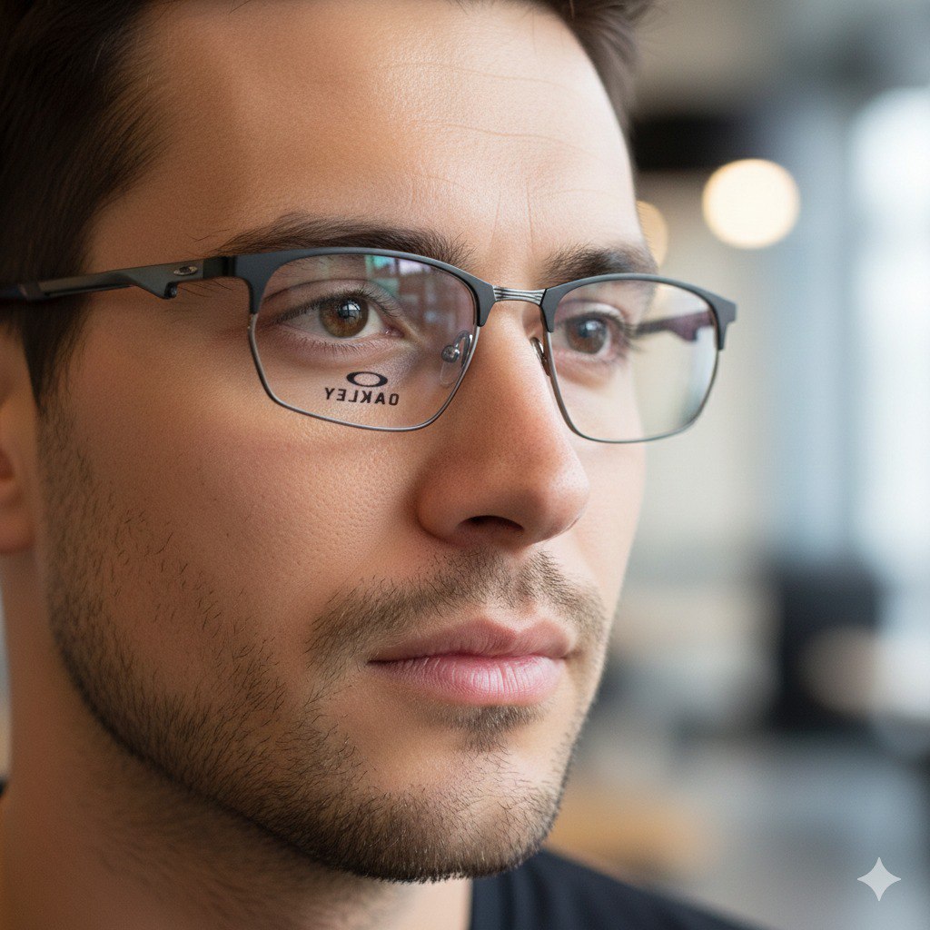 LENTES ORIGINALES PARA GRADUAR OAKLEY