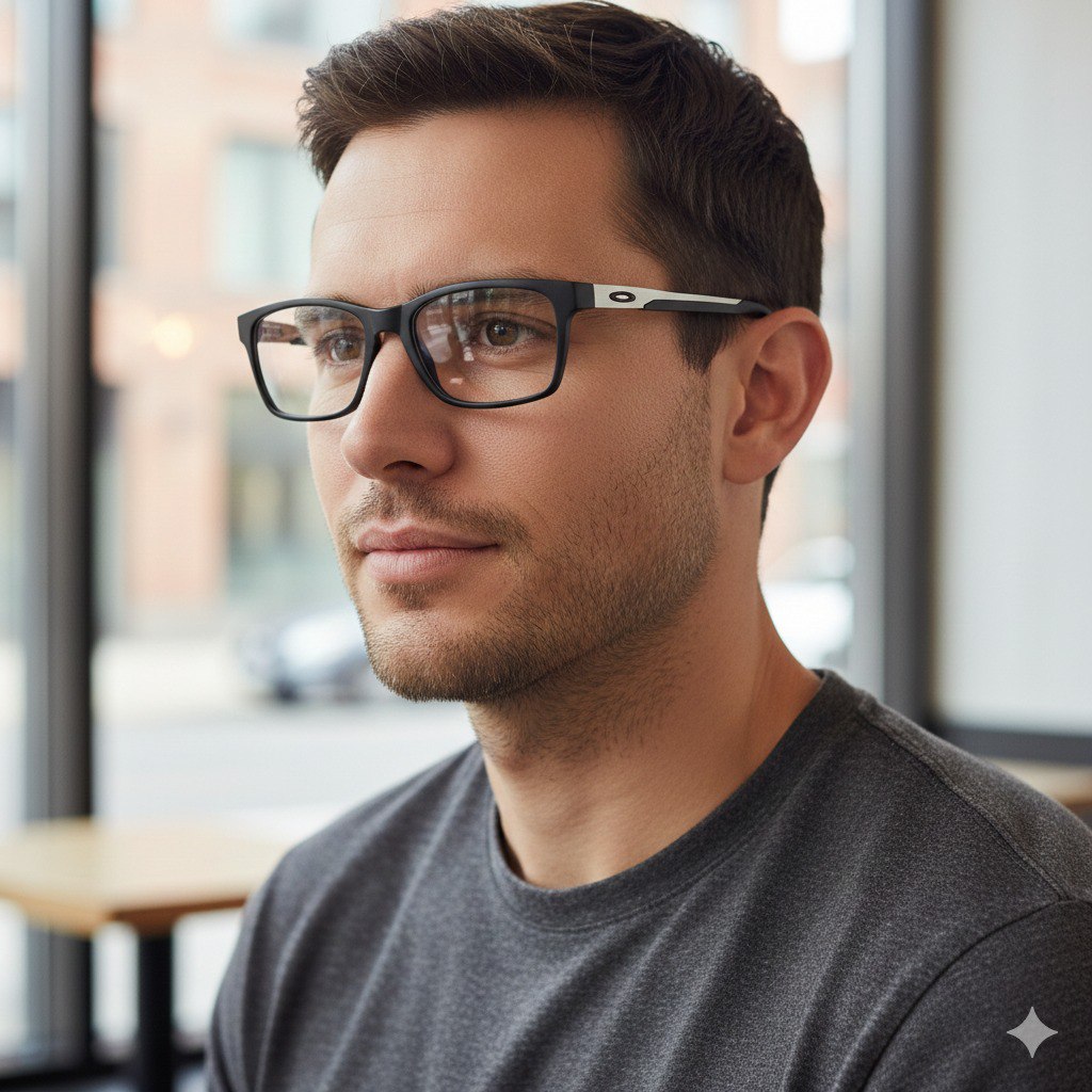 LENTES ORIGINALES PARA GRADUAR OAKLEY