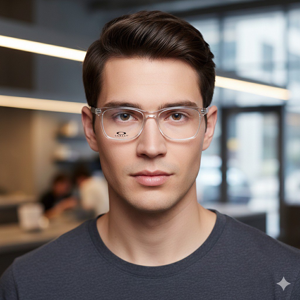 LENTES ORIGINALES PARA GRADUAR OAKLEY