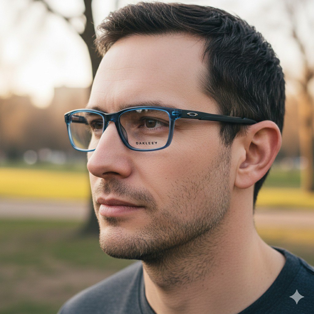 LENTES ORIGINALES PARA GRADUAR OAKLEY