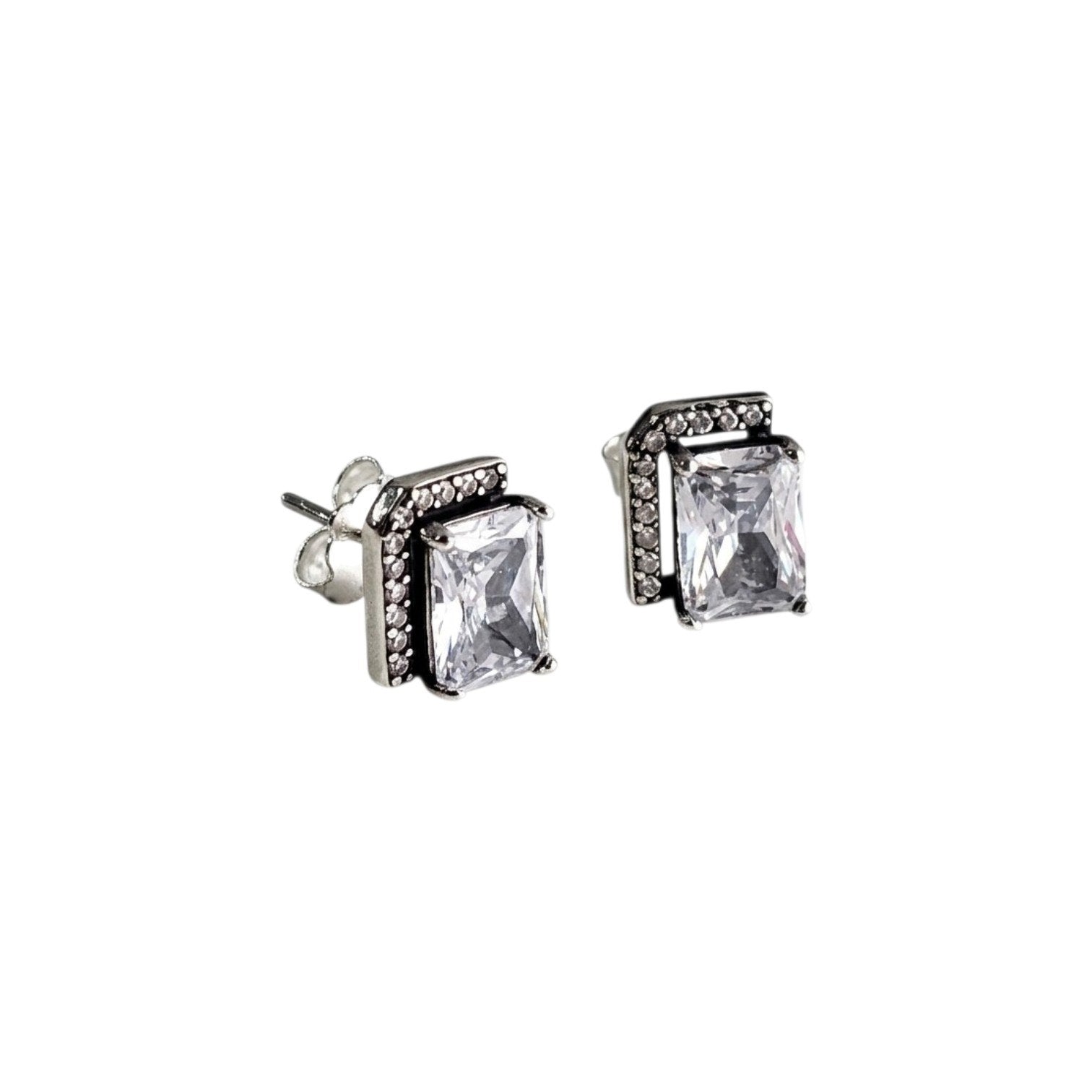 ARITOS PANDORA DE PLATA 9.25 PESO 2.2G