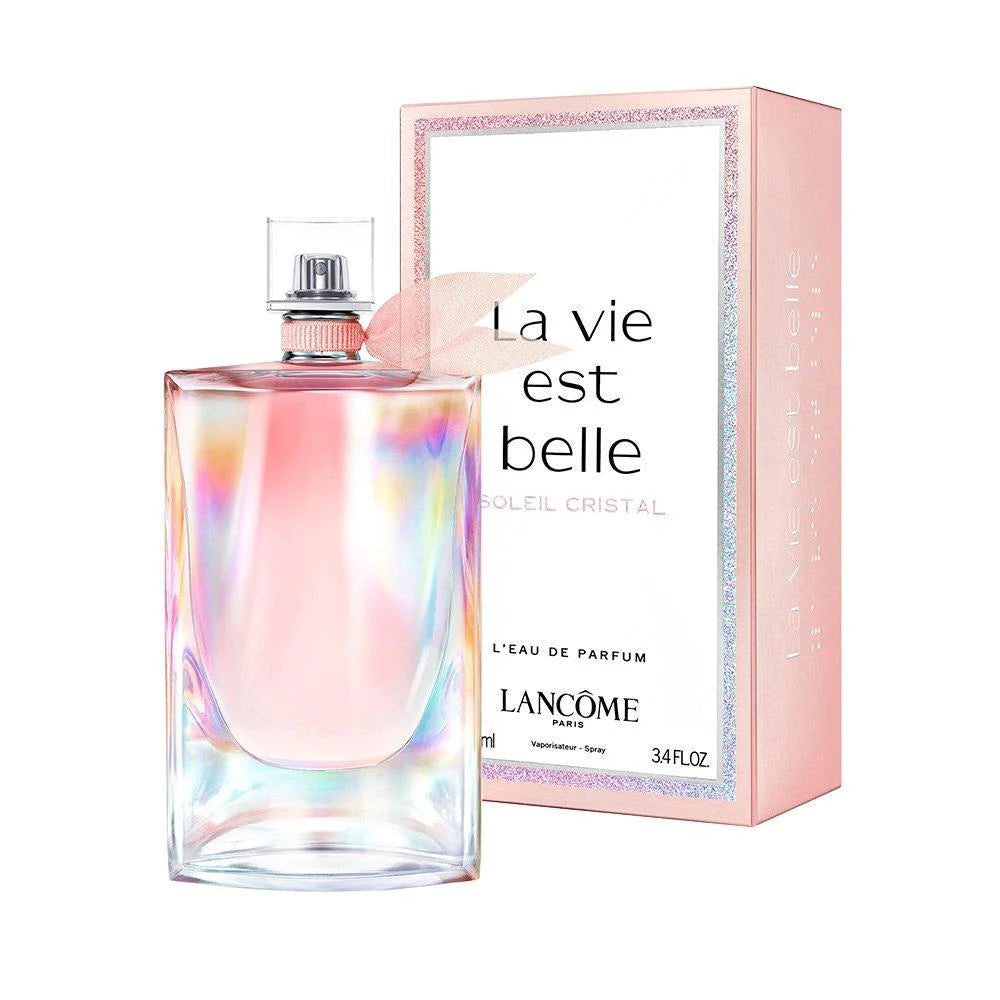 LANCOME PARIS LA VIE EST BELLE SOLEIL CRISTAL EDP 100ML (M)