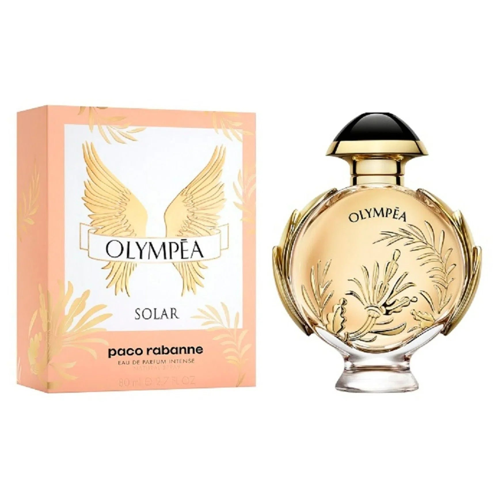 PACO RABANNE OLYMPEA SOLAR EDP INTENSE 80ML (M)