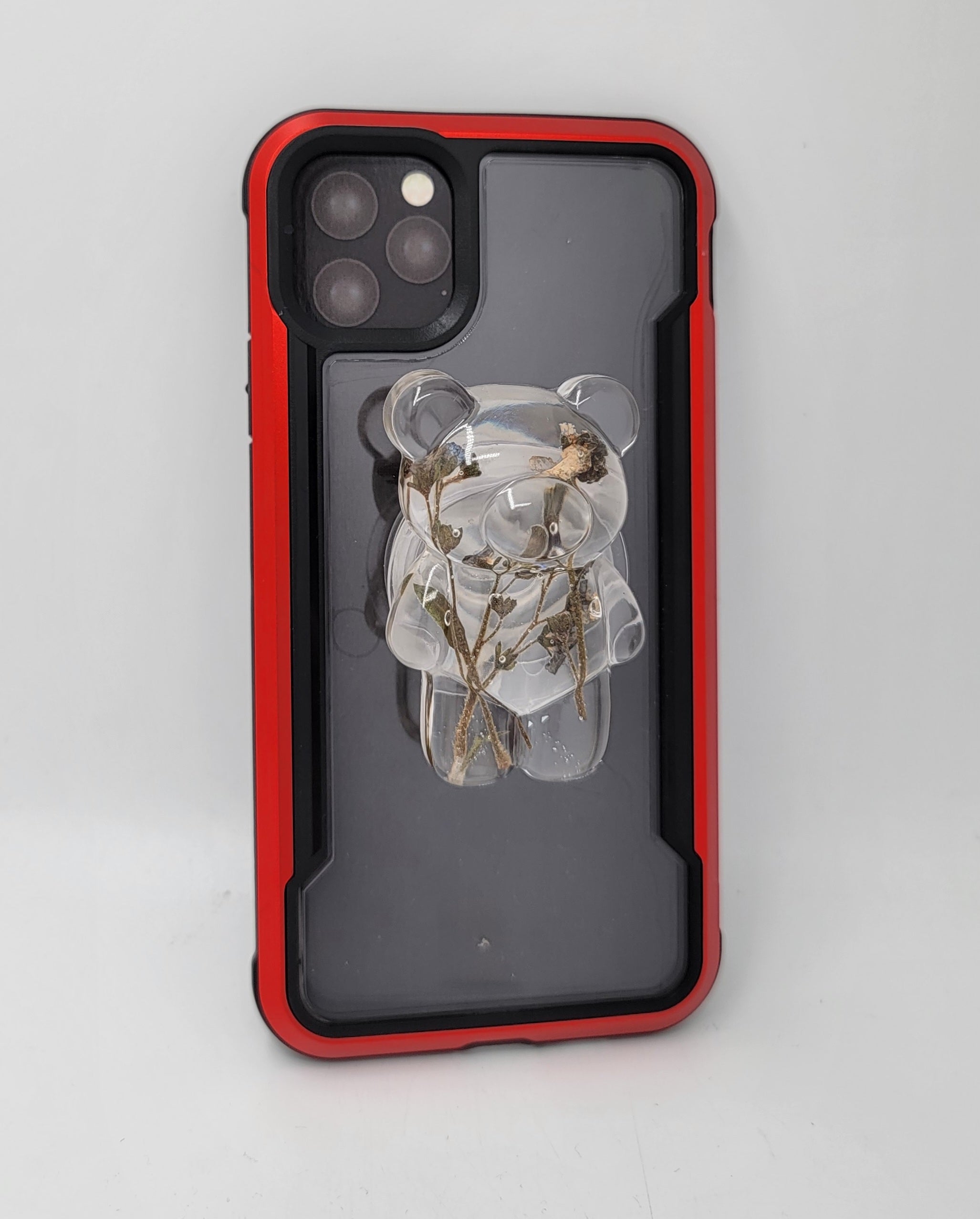 SOPORTE PARA CELULAR EN FORMA DE OSO 6.5CM