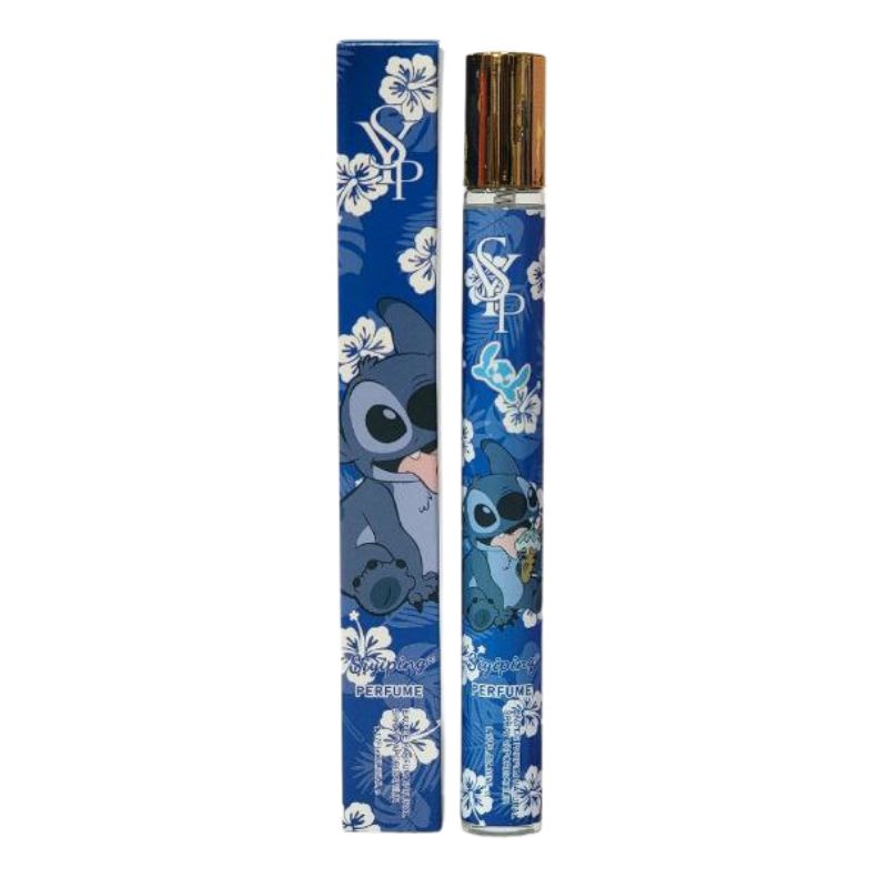 PERFUME EN TUBO PARA NIÑA DE STITCH SIYIPING EDP 35ML