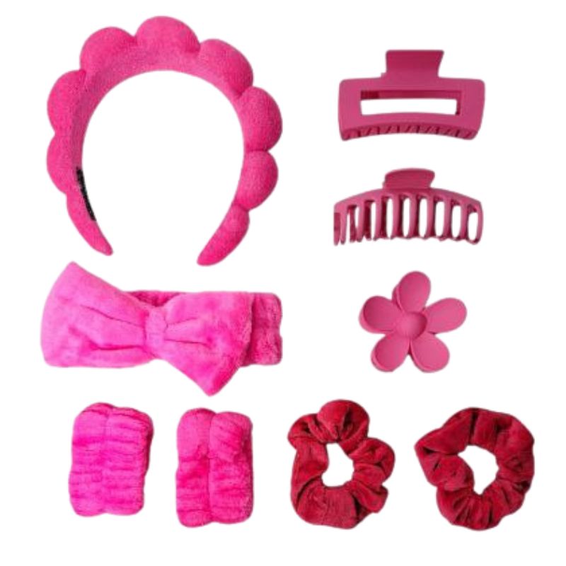 SET DE CUIDADO PERSONAL 9PCS