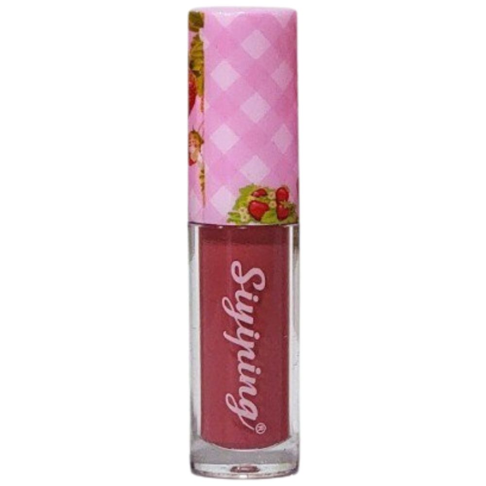 BRILLO LABIAL CON DISEÑO DE ROSITA FRESITA