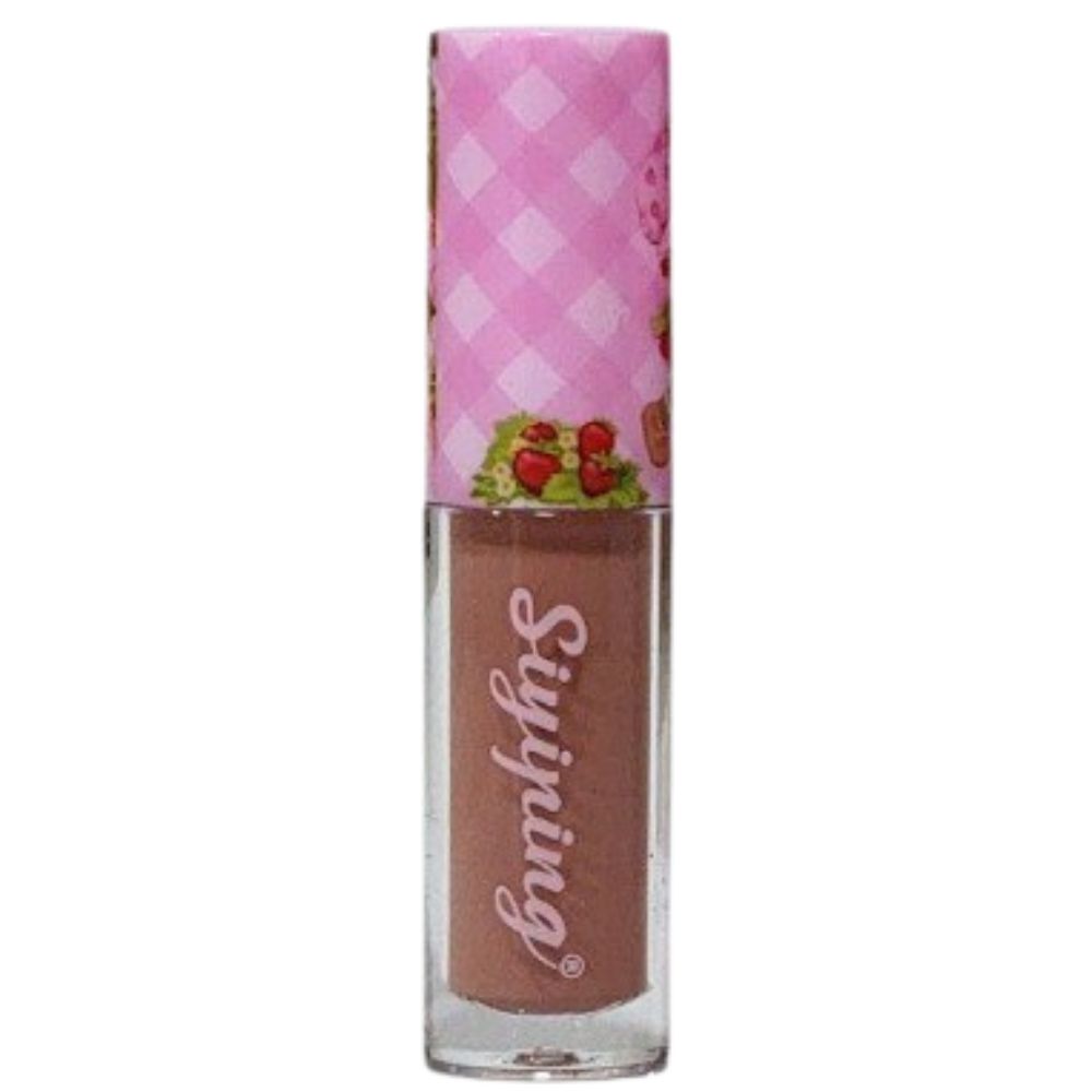 BRILLO LABIAL CON DISEÑO DE ROSITA FRESITA
