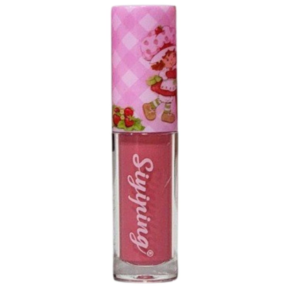 BRILLO LABIAL CON DISEÑO DE ROSITA FRESITA