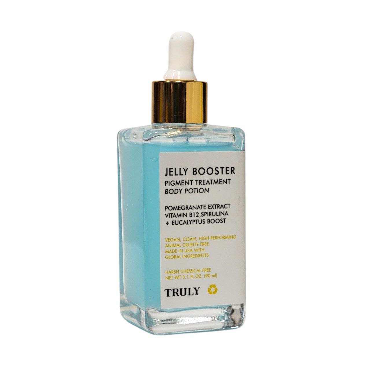 POTENCIADOR DE JALEA CORPORAL PARA TRATAMIENTO DE PIGMENTOS JELLY BOOSTER TRULY 90ML