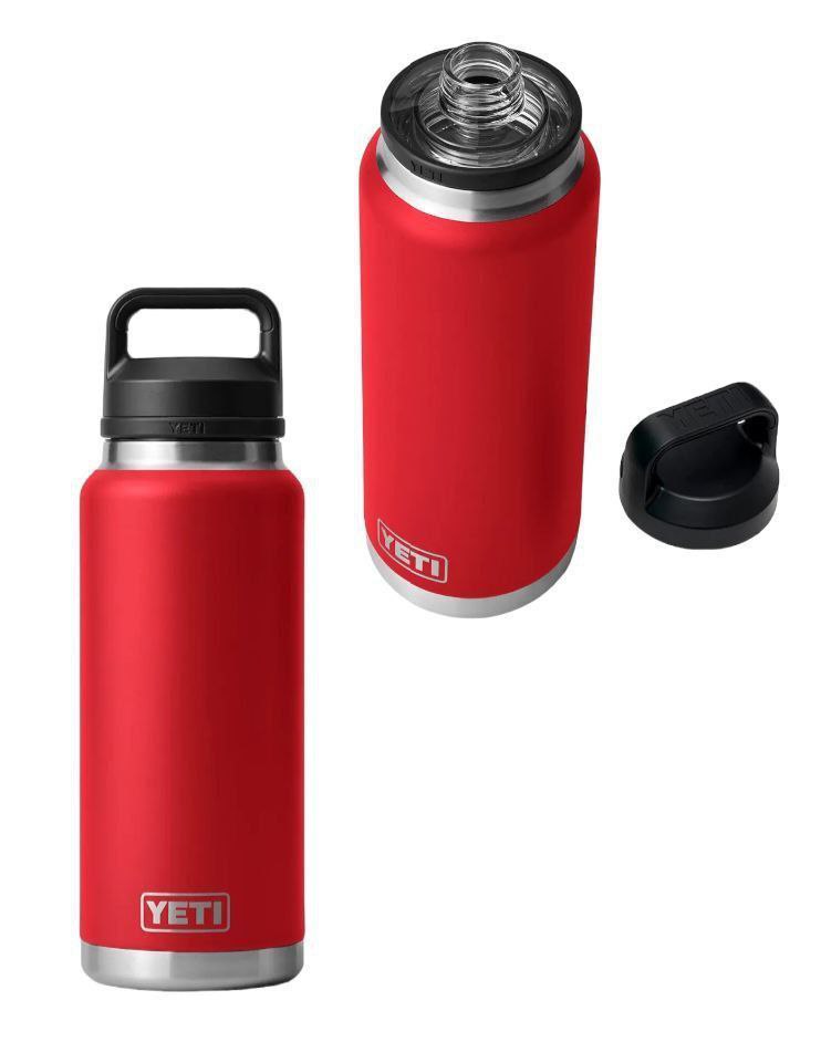 BOTE TERMICO DE VIAJE DE ALTA RESISTENCIA YETI 36 ONZAS PRECIO POR MAYOR ES POR CAJA