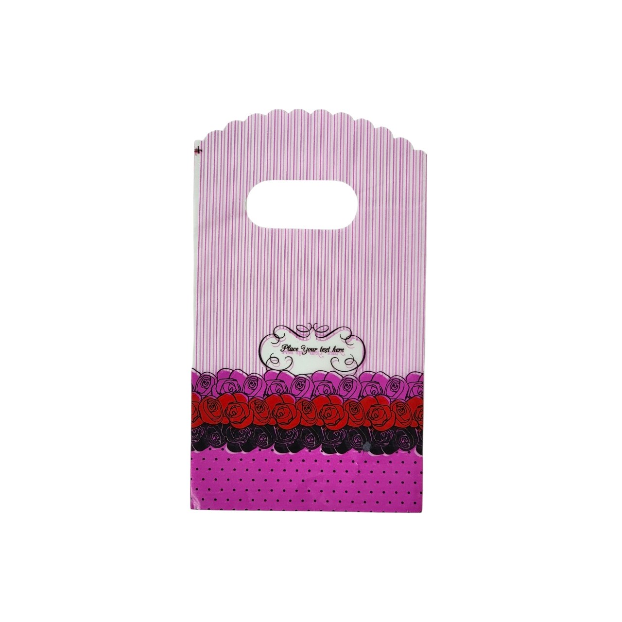 BOLSA DE REGALO MINI PARA JOYERIA 9X15CM