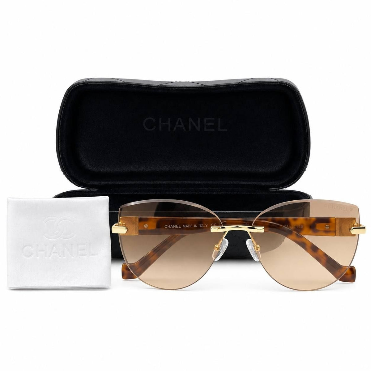 LENTES DE SOL ORIGINALES MARCA CHANEL
