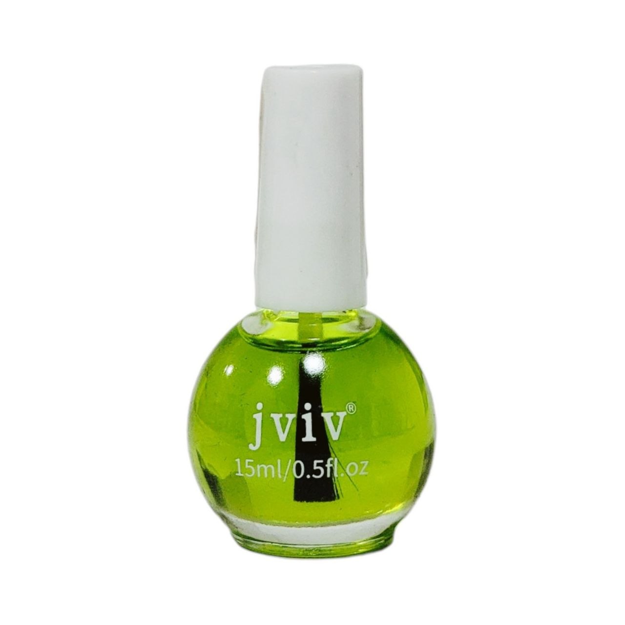 ACEITE PARA CUTICULAS Y UÑAS DE MANOS Y PIES JVIY 15ML