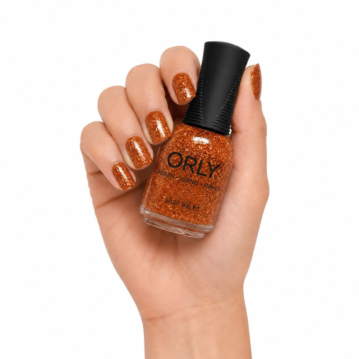 ESMALTE PARA UÑAS TONO SPARK 2000319 ORLY 18 ML