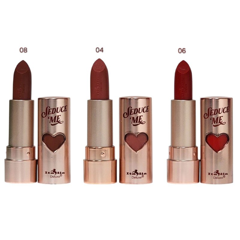 BRILLO LABIAL SATINADO EN OFERTA FIRST DATE IN LOVE LINGERIE ITALIA DELUXE 13OZ