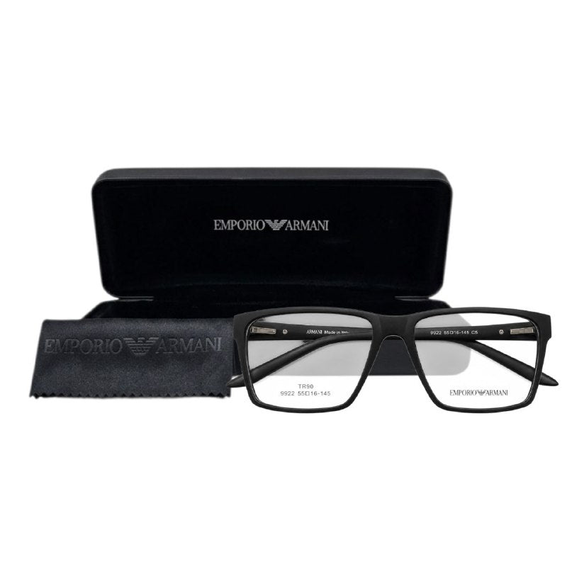 LENTES ORIGINALES PARA GRADUAR PARA CABALLERO EMPORIO ARMANI