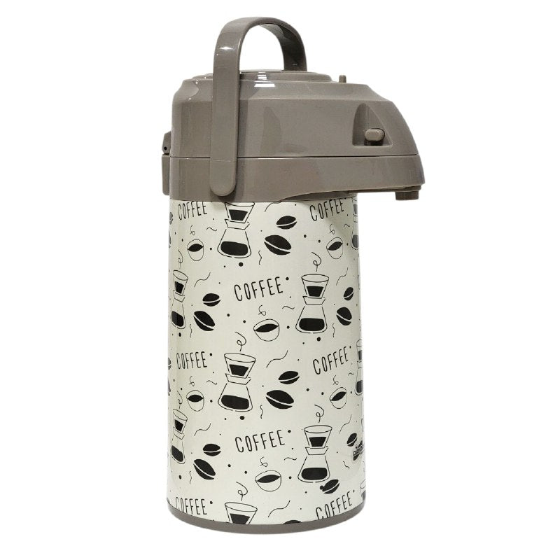 TERMO DE ACERO CON SISTEMA DE BOMBA DAYDAYS 3L