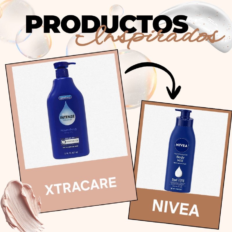 CREMA CORPORAL NURITIVAL, CALMANTE Y DE HIDRATACION PROFUNDA DE ACEITE DE ALMENDRAS XTRACARE 621CM (DUPE DE NIVEA)
