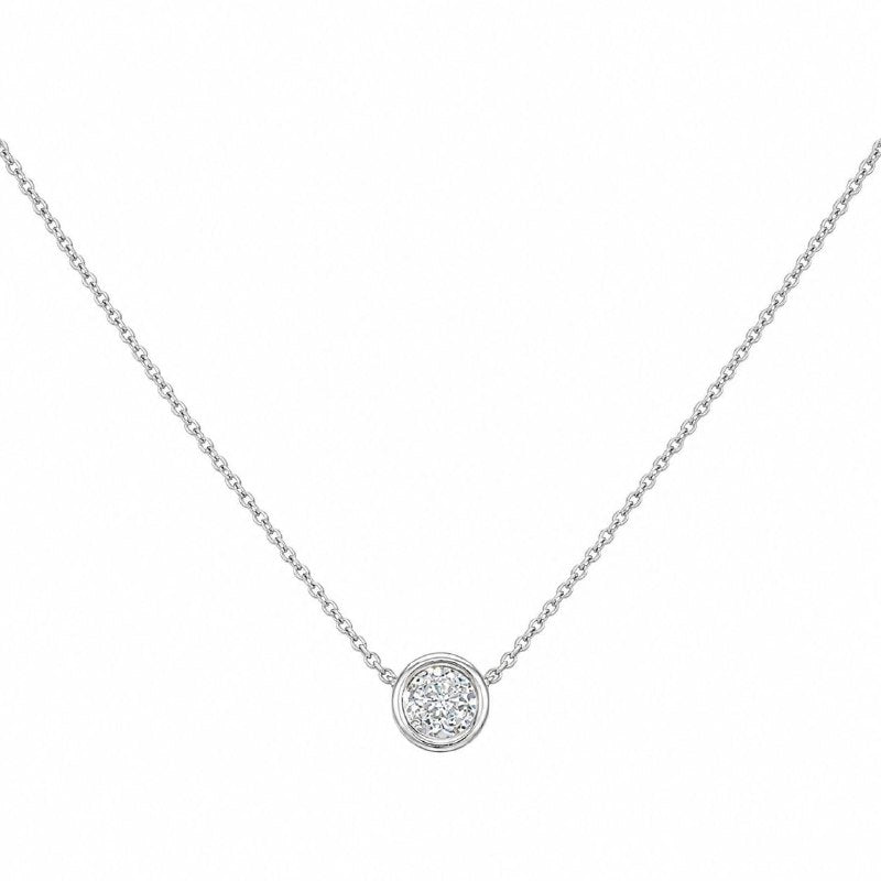 GARGANTILLA DE ENCHAPE PARA DAMA 1.2CM (DUPE DE PANDORA)
