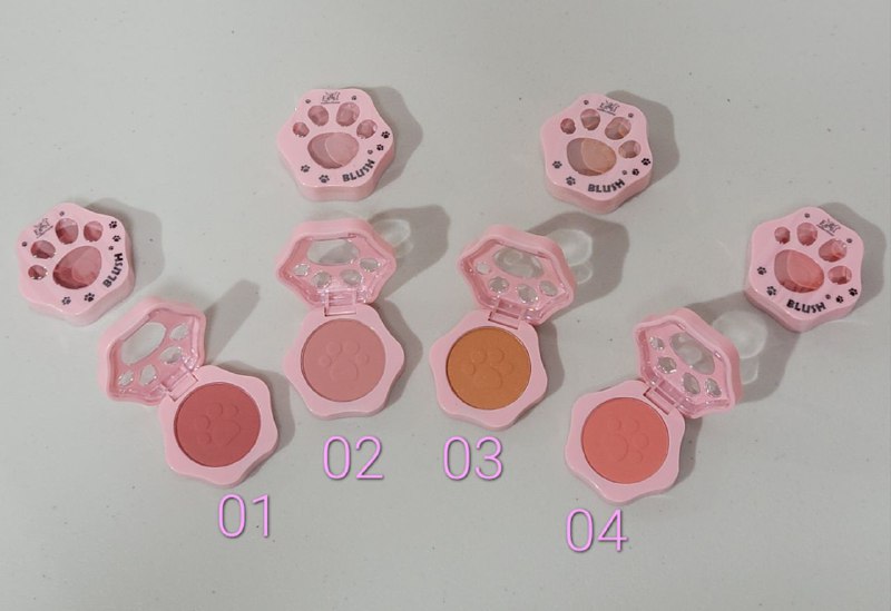 BLUSH PINK ENGOL COLLECTIONS 2.7G
