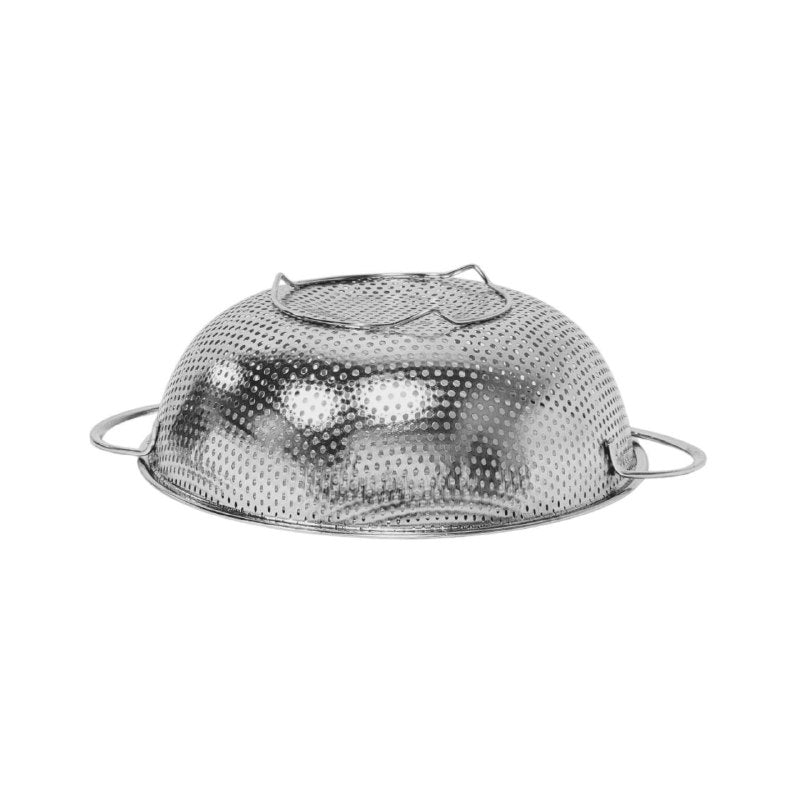 COLADOR DE ACERO INOXIDABLE BAOPING 27.5X11CM