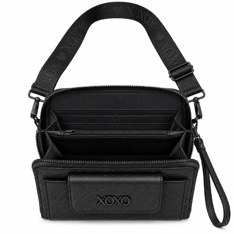 CARTERA ORIGINAL XOXO PARA DAMA 13X20CM