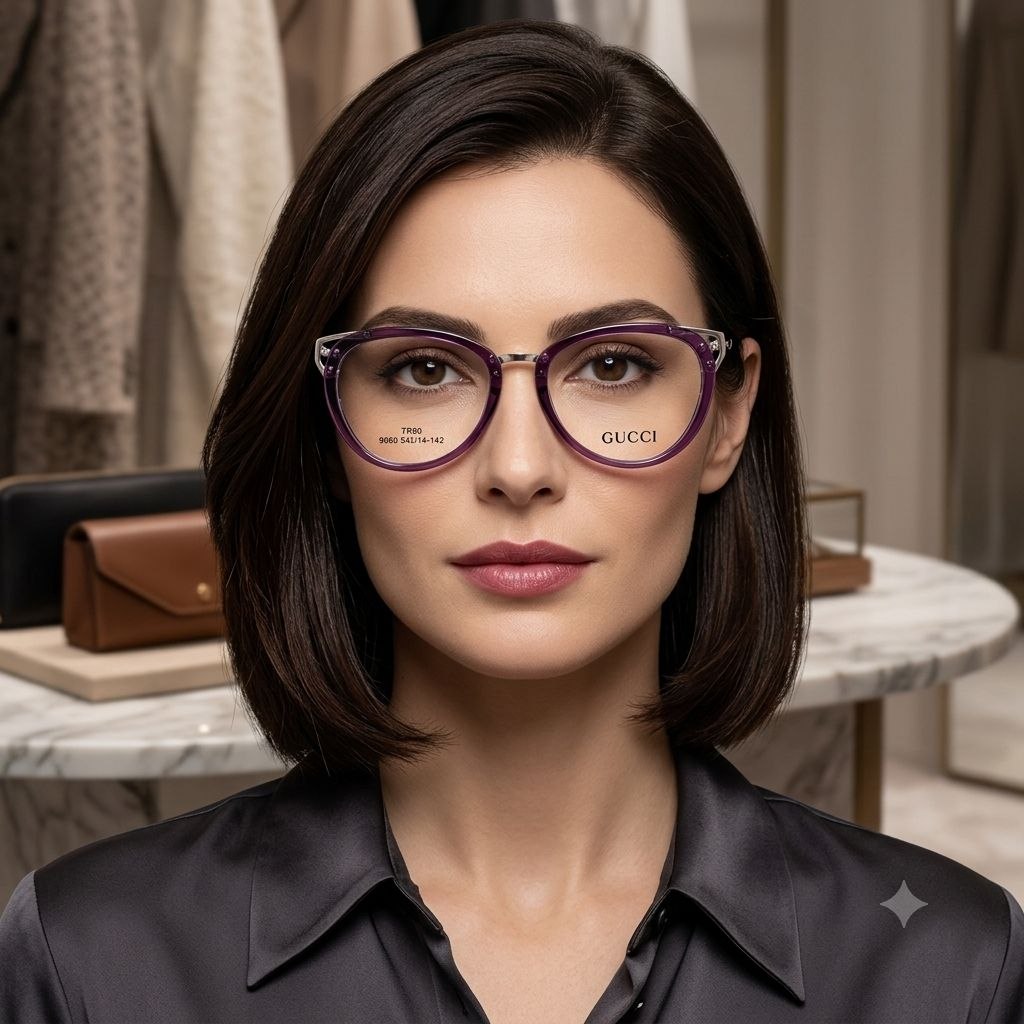 LENTES ORIGINALES PARA GRADUAR PARA DAMA GUCCI