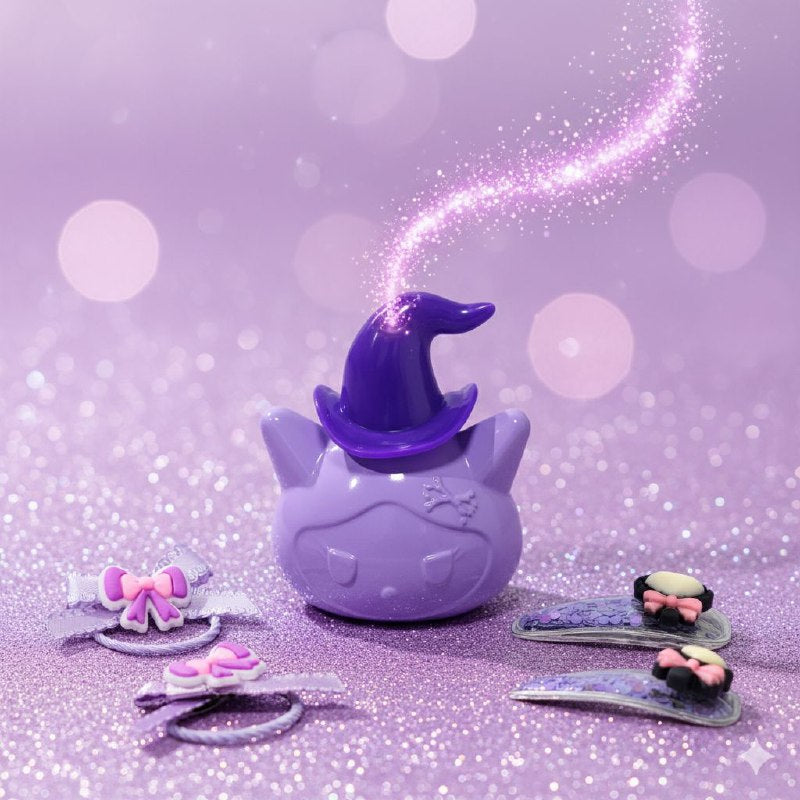 SET MUSIC PARTY EDT 50ML, X2 GANCHOS Y X2 COLAS