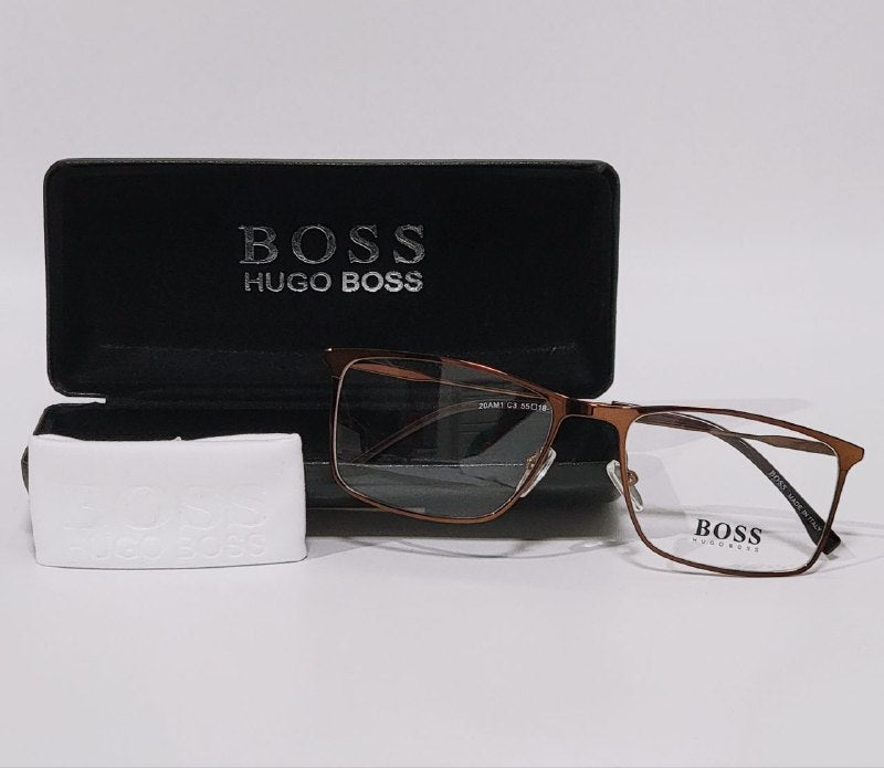 LENTES ORIGINALES PARA GRADUAR HUGO BOSS