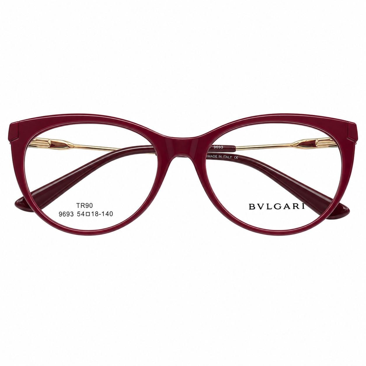 LENTES ORIGINALES PARA GRADUAR PARA DAMA BVLGARI