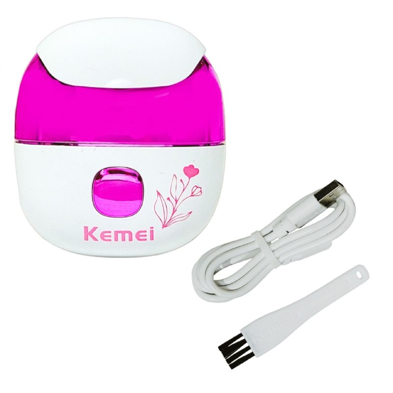 AFEITADORA ELECTRICA PORTATIL KEMEI