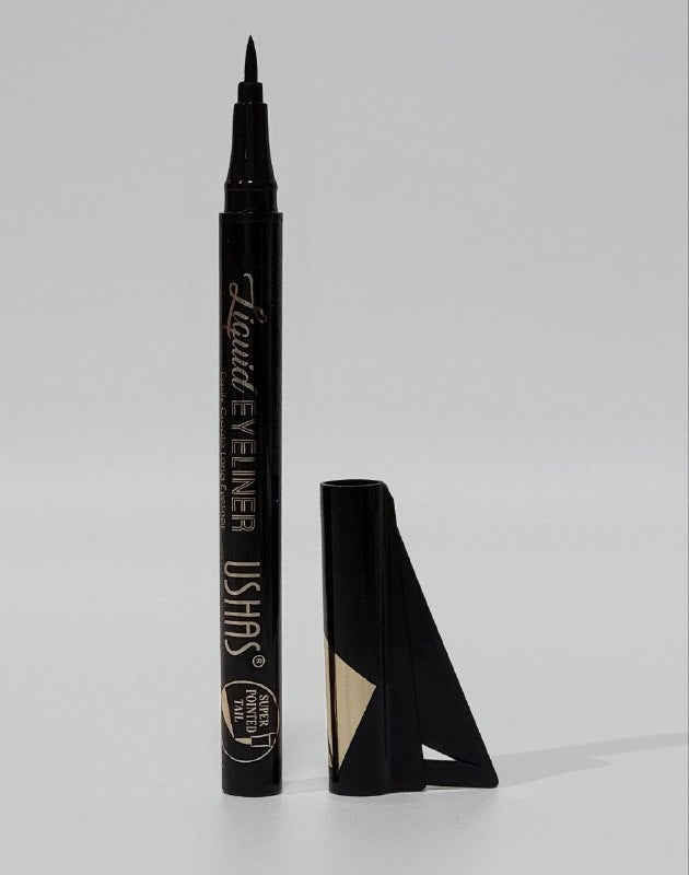 DELINEADOR DE OJOS LIQUIDO CREA UN DELINEADO DE OJOS LARGO USHAS 1G (DUPE DE LOREAL)