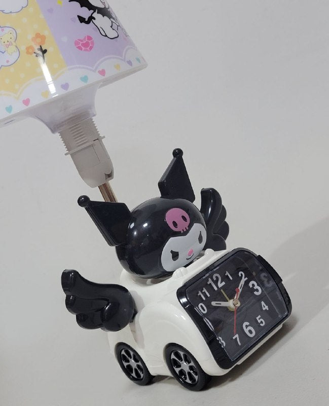 LAMPARA DECORATIVA DE MESA KUROMI