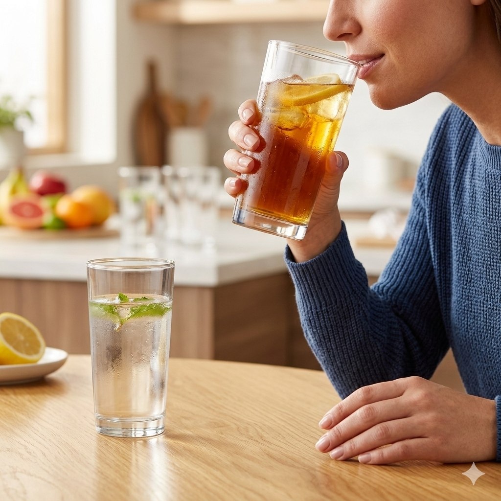 SET DE VASOS PREMIUM UEGO DE CRISTALERÍA DE CONFORT PARA TODO TIPO DE BEBIDAS BENELI HOME 200ML 6 PIEZAS