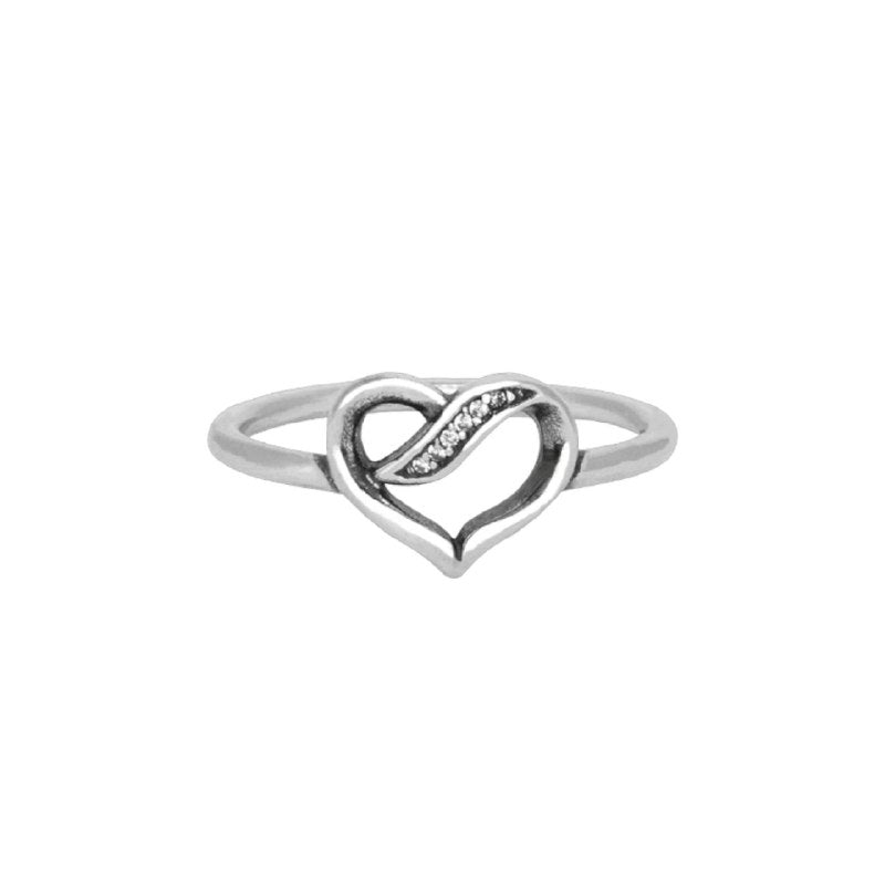PANI271 FORMA CORAZON PLATA 9.25