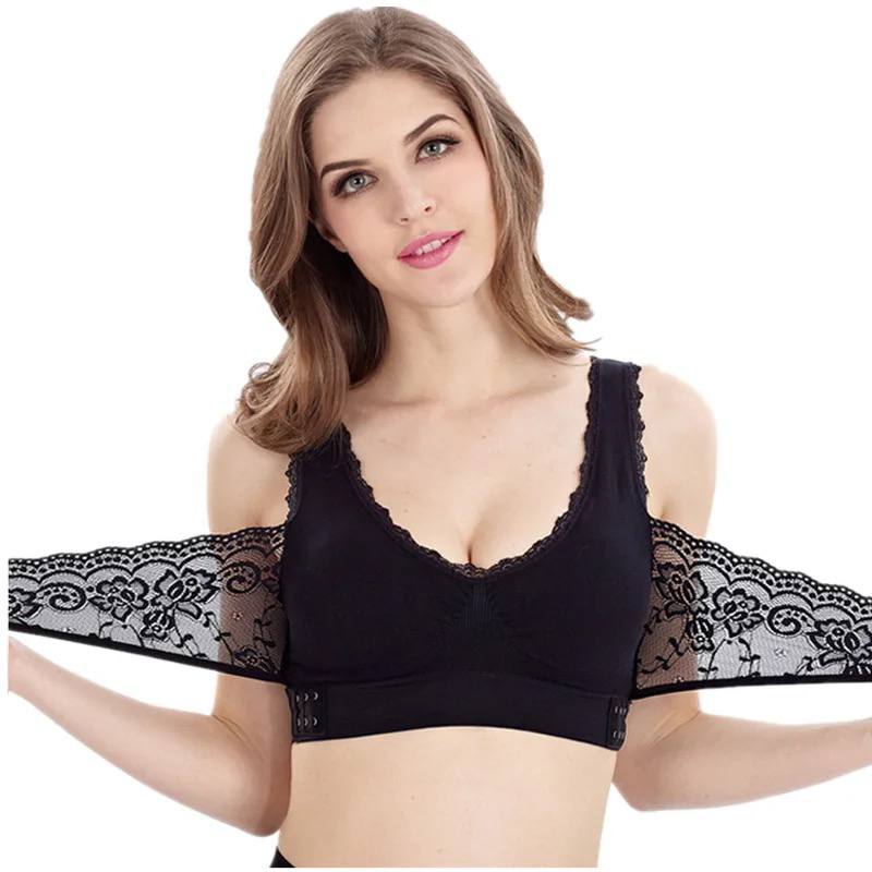 BRASIER SOPORTE PUSH-UP COLOR NEGRO
