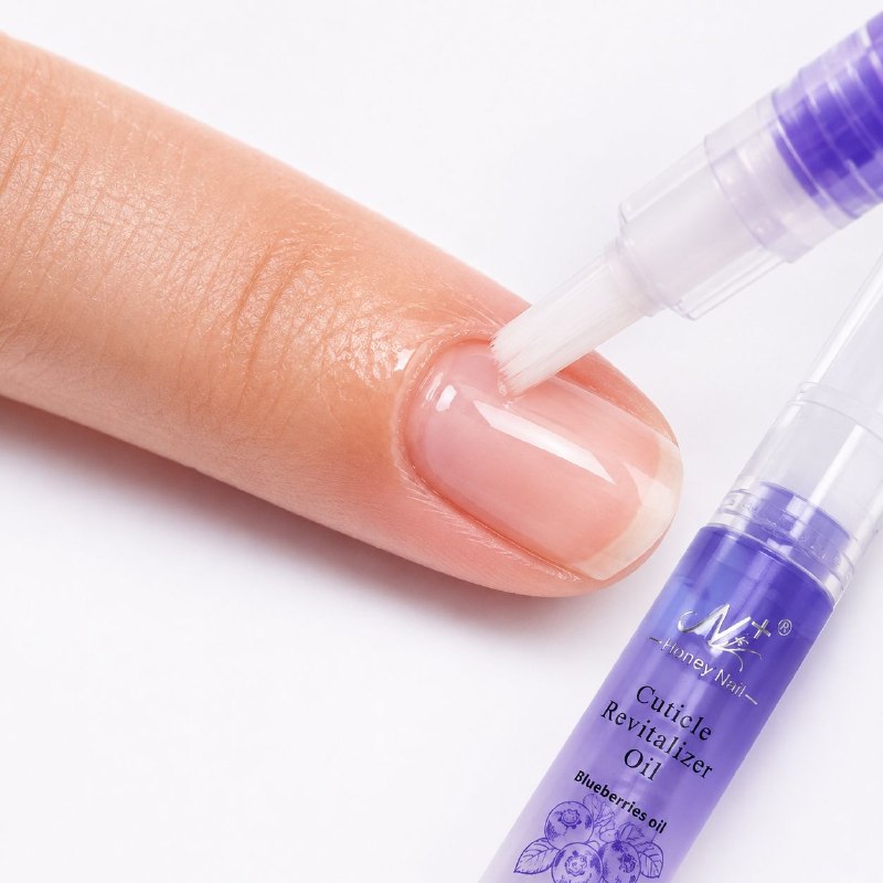 ACEITE REVITALIZANTE E HIDRATANTE PARA CUTICULAS EN LAPIZ