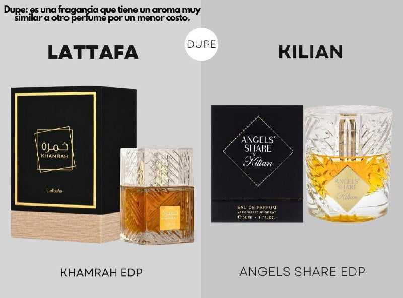KHAMRAH LATTAFA ECONOMICO DE CALIDAD AA EDP 100ML (U)