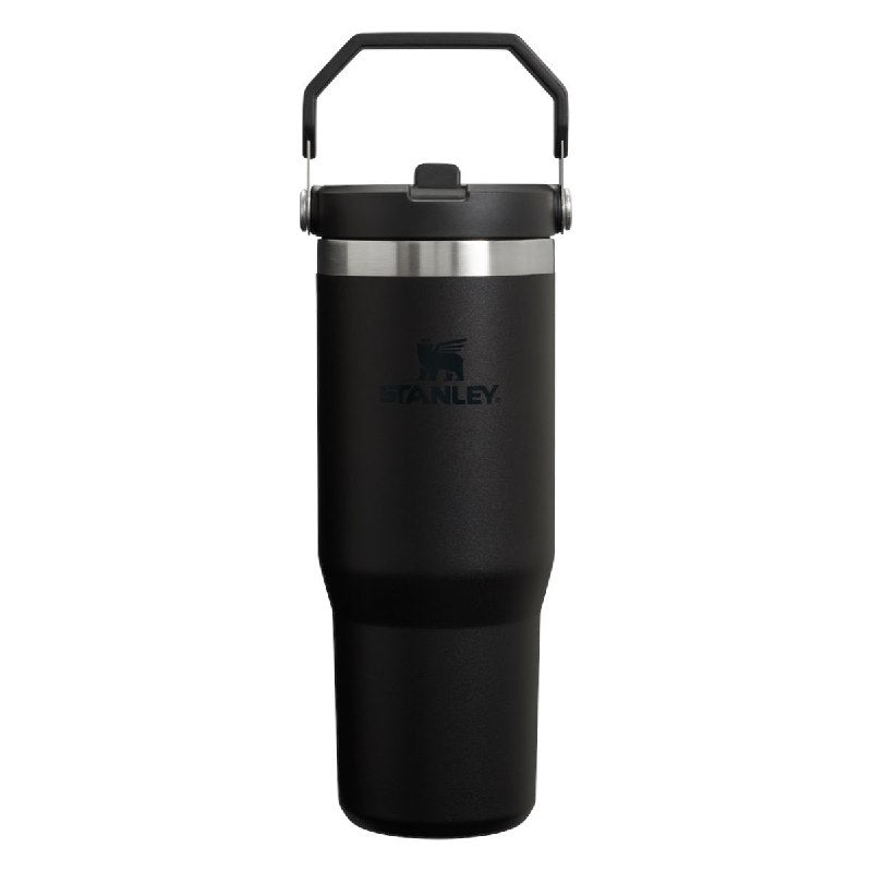VASO TERMICO ORIGINAL DE ACERO INOXIDABLE 19H FRIO ICEFLOW STANLEY 30 OZ
