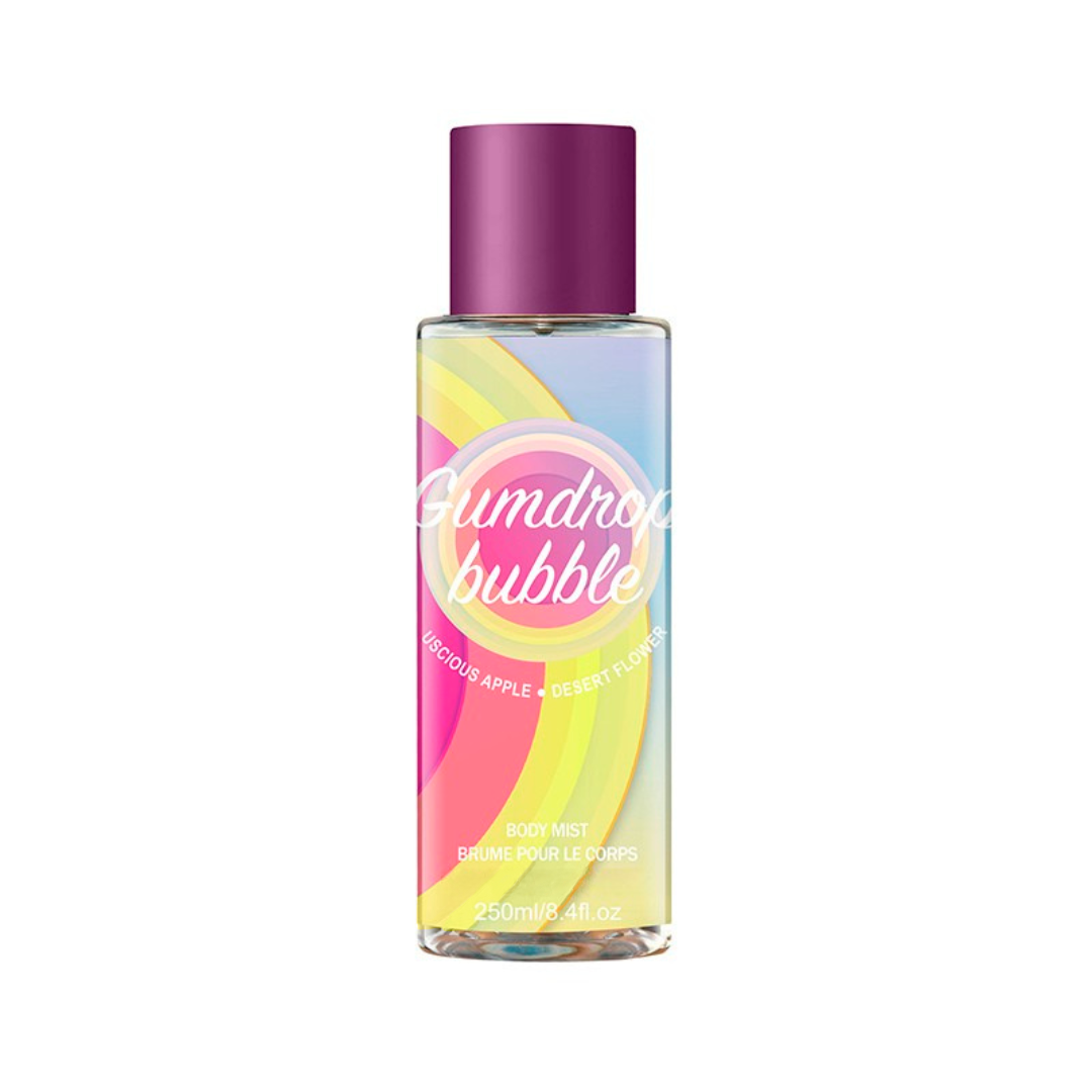 SPLASH LAMANTA GUMDROP BUBBLE 250ML (M)(DUPE DE VICTORIAS SECRET PINK GUMDROP THE BEAT)