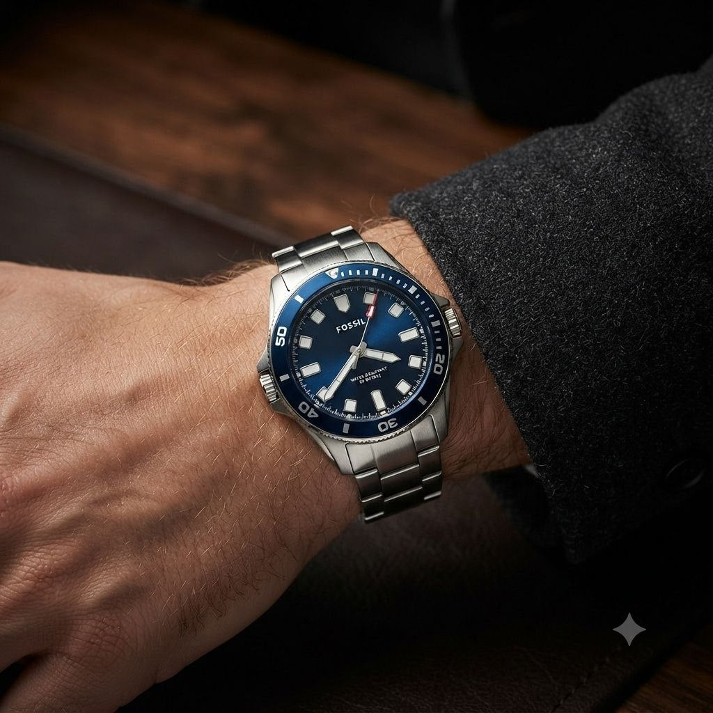 RELOJ ORIGINAL FOSSIL PARA CABALLERO