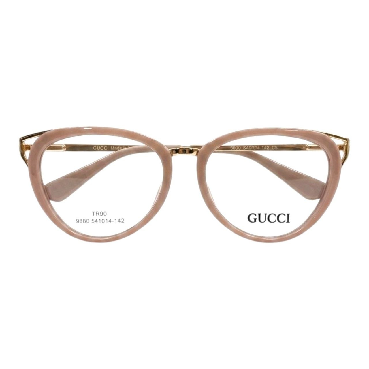 LENTES ORIGINALES PARA GRADUAR PARA DAMA GUCCI