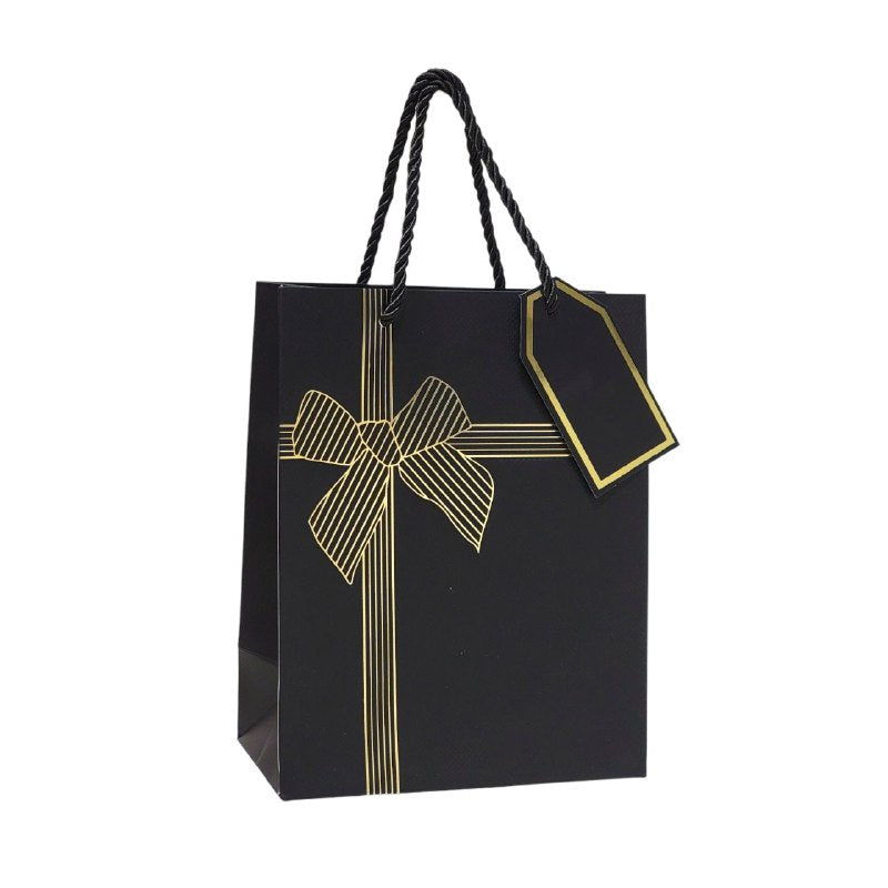 BOLSA DE REGALO PEQUEÑA 18X10X23CM