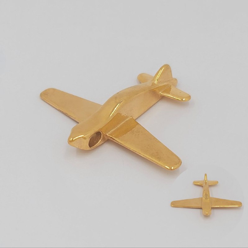 DIJE1528 FORMA AVION