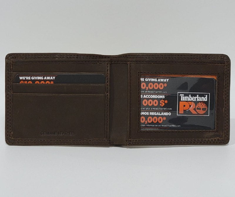 BILLETERA ORIGINAL TIMBERLAND PRO