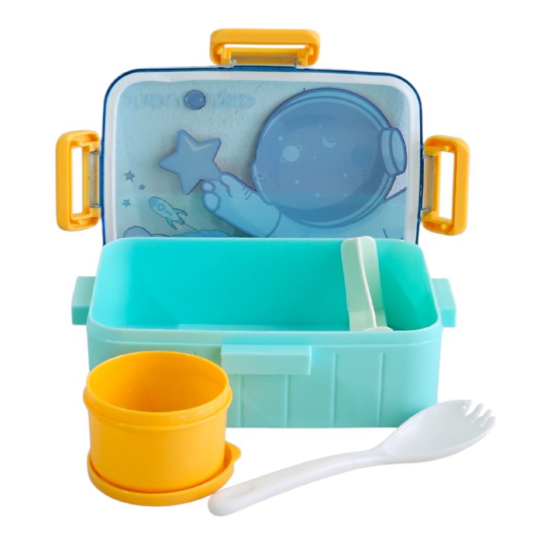 RECIPIENTE PANA PARA ALIMENTOS INFANTIL 15X6CM