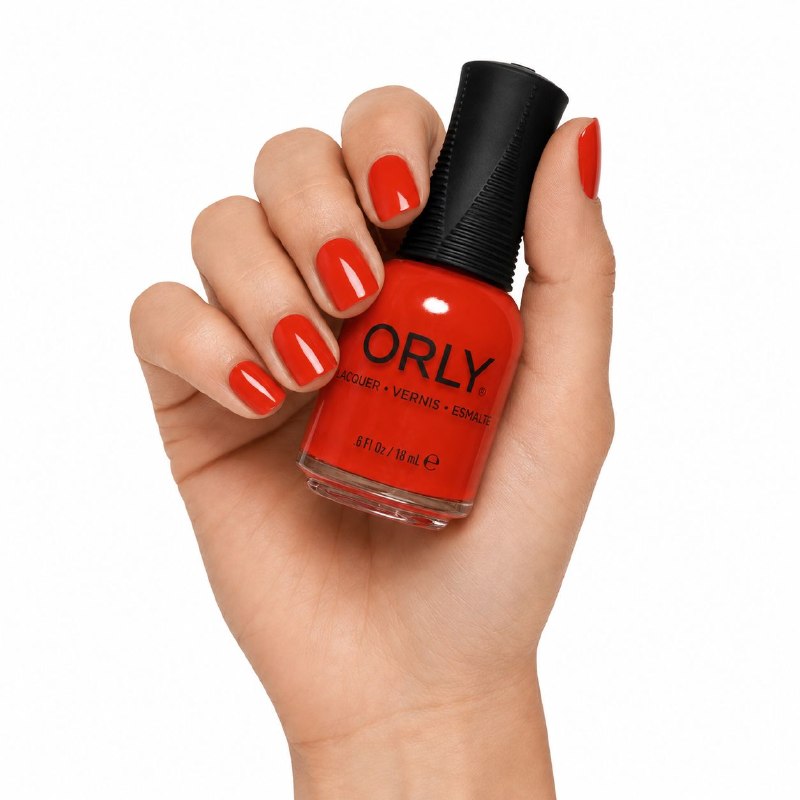 ESMALTE PARA UÑAS TONO MUY CALIENTE 2000023 ORLY 18 ML