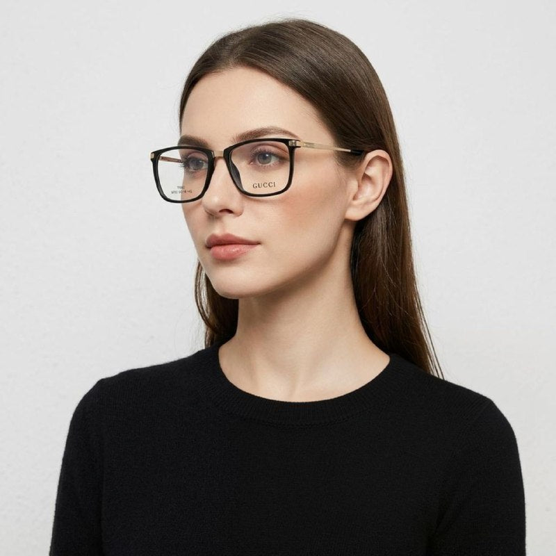 LENTES ORIGINALES PARA GRADUAR PARA DAMA GUCCI