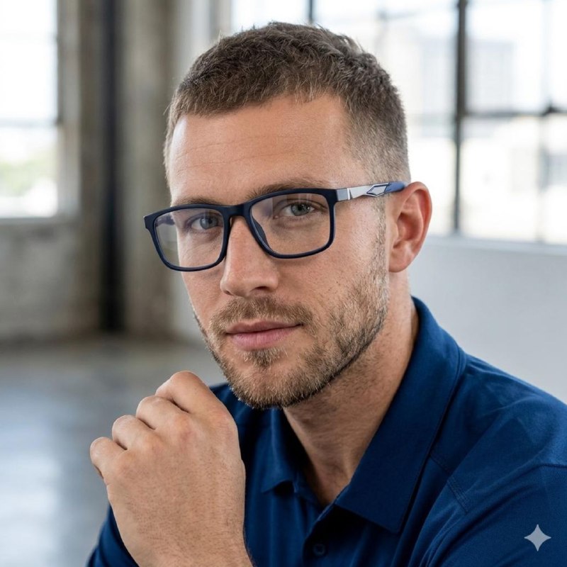 LENTES ORIGINALES PARA GRADUAR PARA CABALLERO ADIDAS
